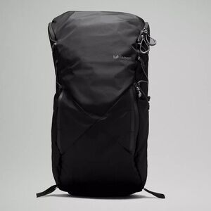 NWT LULULEMON athletica Black Backpack